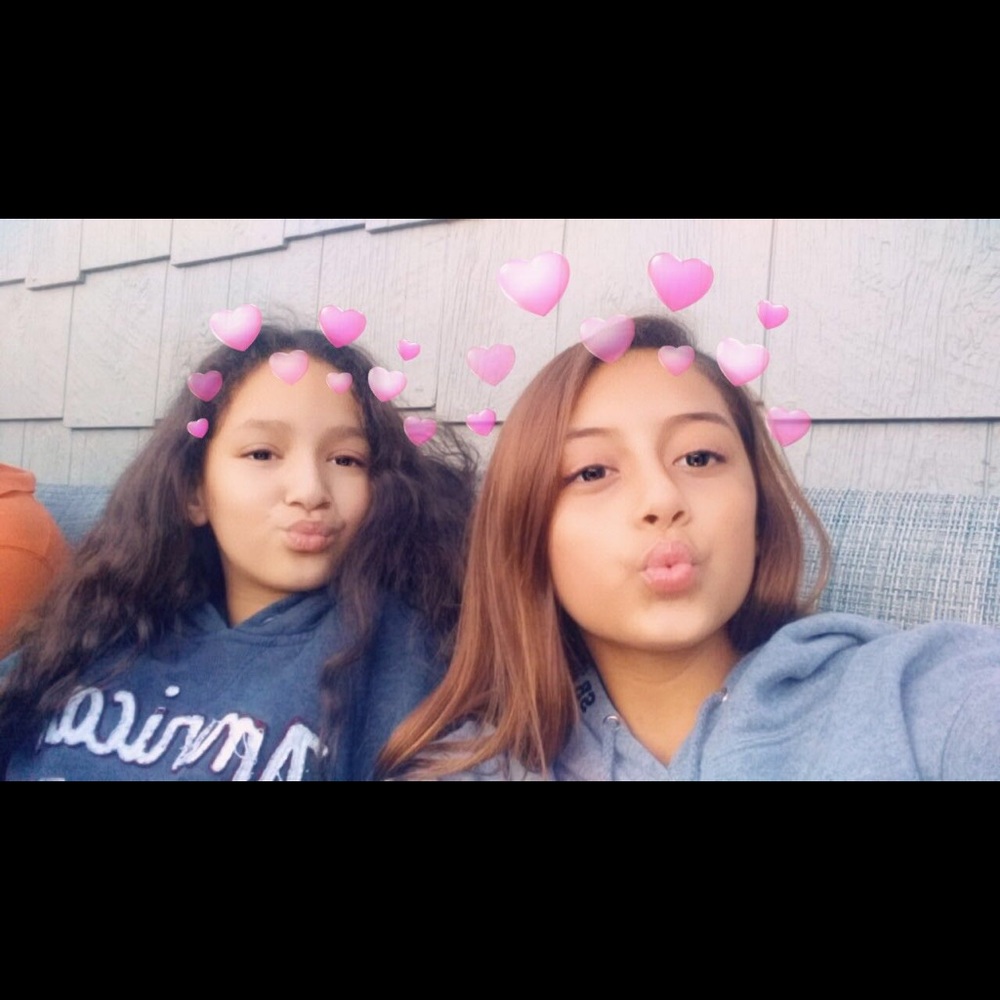 Meet your Posher, Arely